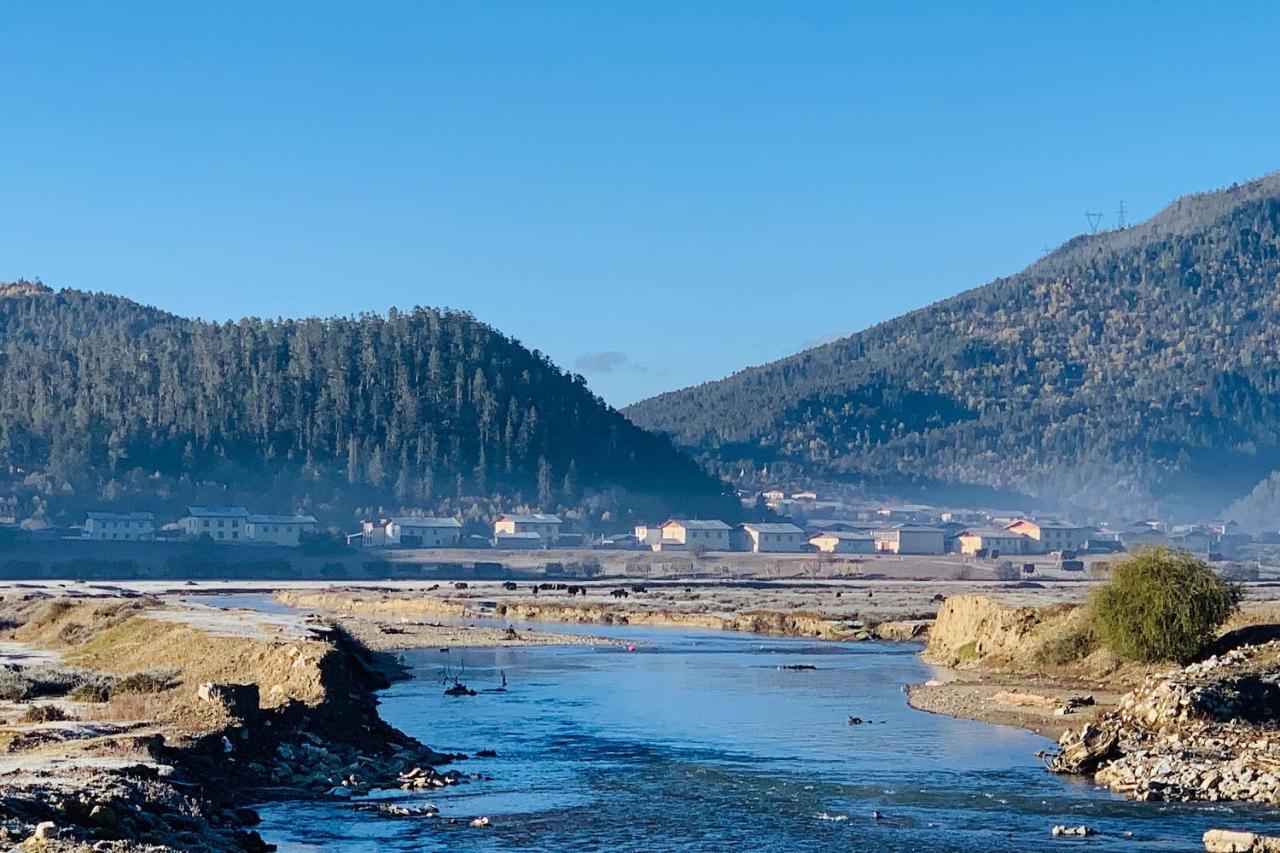 Shangri-La Dala Pasture Hotel Deqen Экстерьер фото