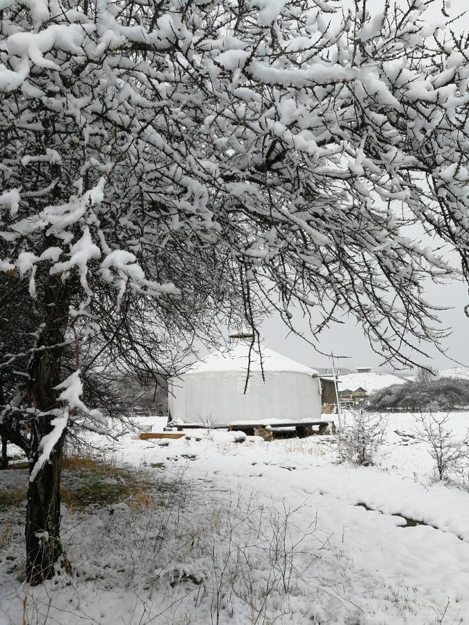 Shangri-La Dala Pasture Hotel Deqen Экстерьер фото