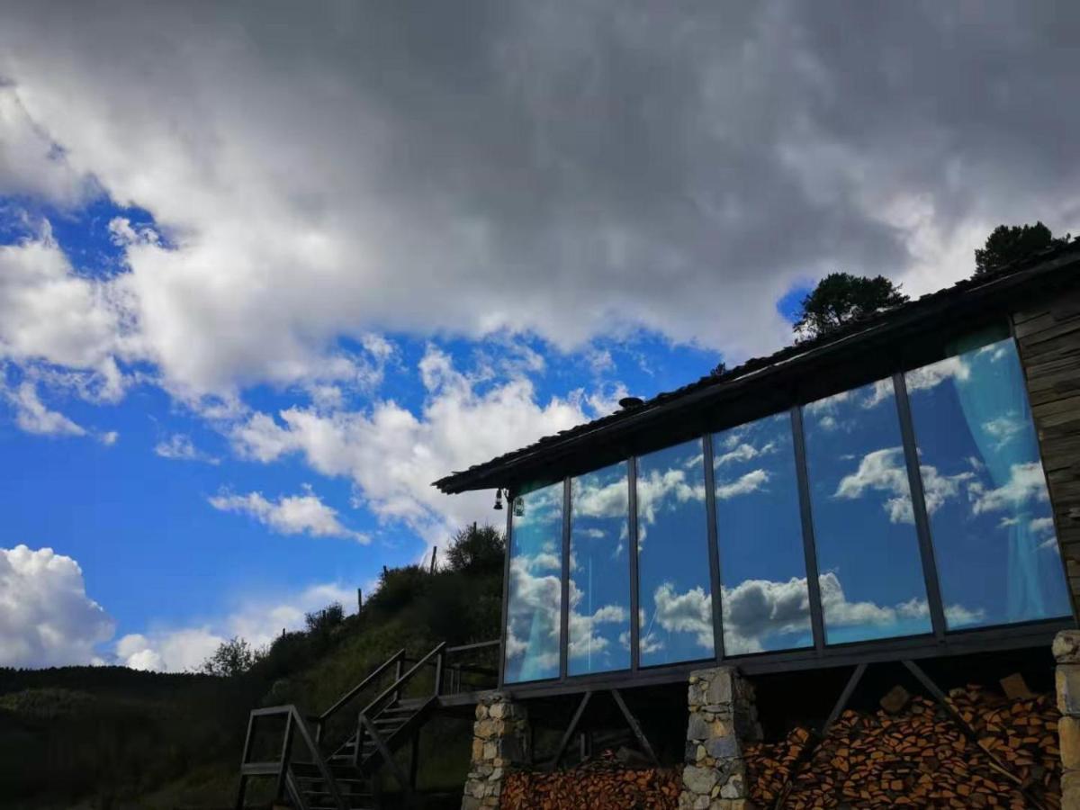 Shangri-La Dala Pasture Hotel Deqen Экстерьер фото