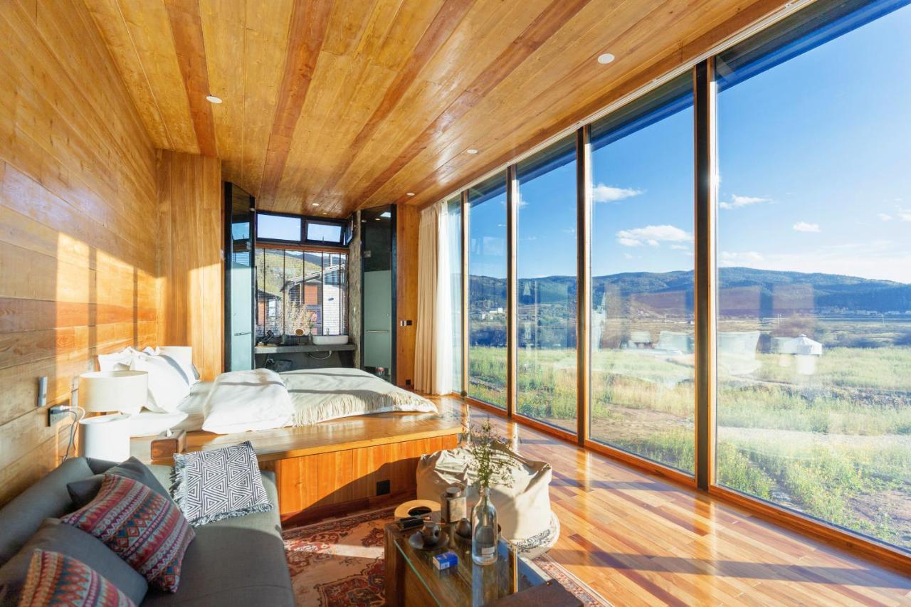 Shangri-La Dala Pasture Hotel Deqen Экстерьер фото